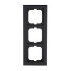  CADRE 3 POUSSOIRS AXCENT NOIR 