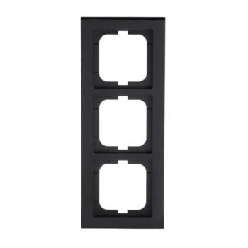  CADRE 3 POUSSOIRS AXCENT NOIR 