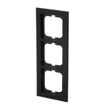  CADRE 3 POUSSOIRS AXCENT NOIR 