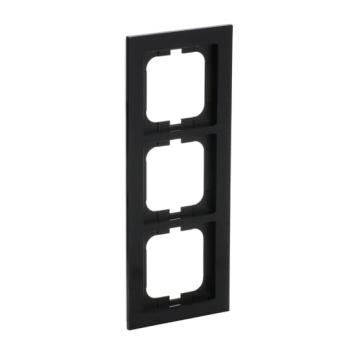  CADRE 3 POUSSOIRS AXCENT NOIR 