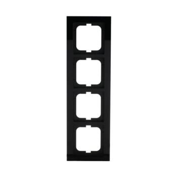  CADRE 4 POUSSOIRS AXCENT NOIR 