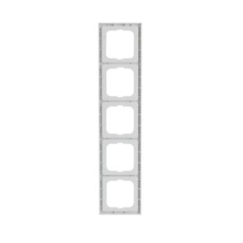  CADRE 5 POUSSOIRS BLANC STUDIO 