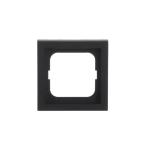  CADRE 1 POUSSOIR NOIR MAT 