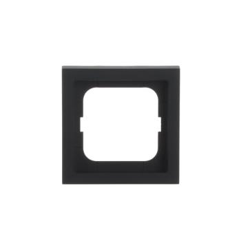  CADRE 1 POUSSOIR NOIR MAT 