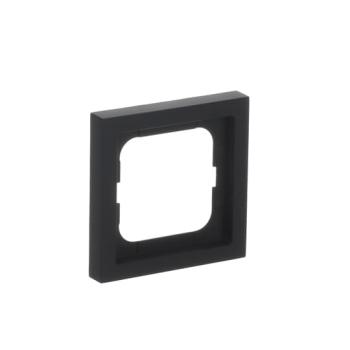  CADRE 1 POUSSOIR NOIR MAT 