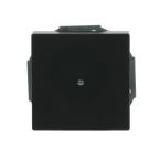  PLAQUE DE RECOUVREMENT NOIR MA 