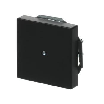  PLAQUE DE RECOUVREMENT NOIR MA 