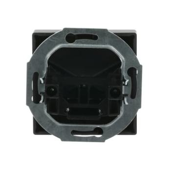  PLAQUE DE RECOUVREMENT NOIR MA 