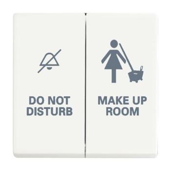  ENJOLIVEUR INTERRUPTEUR DOUBLE 