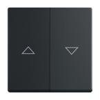  ENJOLIVEUR INTERRUPTEUR DOUBLE 