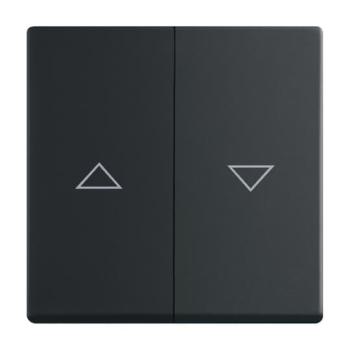  ENJOLIVEUR INTERRUPTEUR DOUBLE 