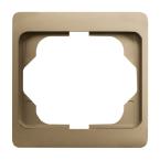  CADRE 1 POUSSOIR BRONZE ALPHA 