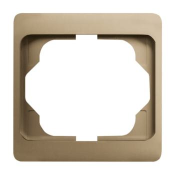  CADRE 1 POUSSOIR BRONZE ALPHA 