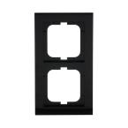  CADRE 2 POUSSOIRS AXCENT NOIR 