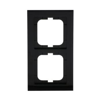  CADRE 2 POUSSOIRS AXCENT NOIR 