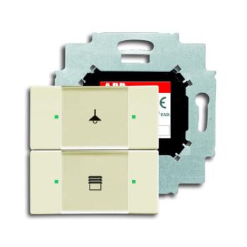  POUSSOIR 2 TOUCHES, BCU INTEGR 