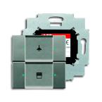  POUSSOIR 2 TOUCHES, BCU INTEGR 