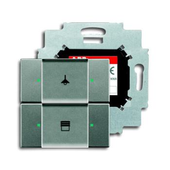  POUSSOIR 2 TOUCHES, BCU INTEGR 