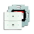  POUSSOIR 2 TOUCHES, BCU INTEGR 