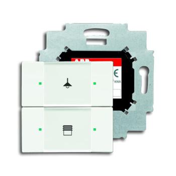  POUSSOIR 2 TOUCHES, BCU INTEGR 