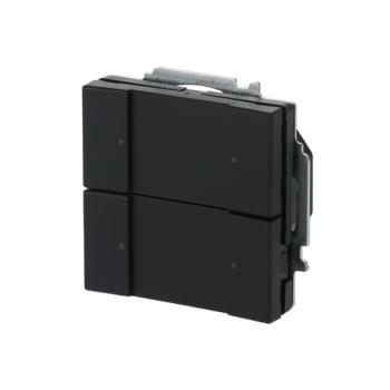  POUSSOIR 2 TOUCHES, BCU INTEGR 