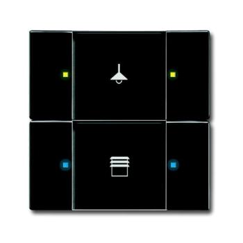  POUSSOIR 2 TOUCHES,MULTIFONCTI 