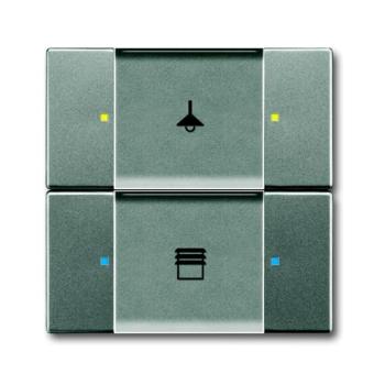  POUSSOIR 2 TOUCHES,MULTIFONCTI 