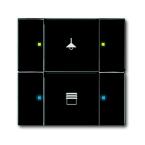  POUSSOIR 2 TOUCHES,MULTIFONCTI 