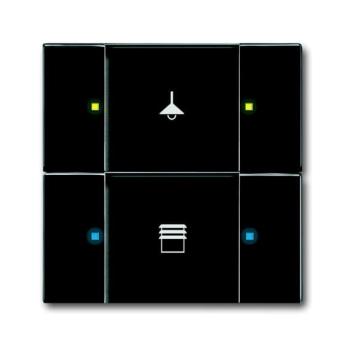  POUSSOIR 2 TOUCHES,MULTIFONCTI 