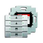  POUSSOIR 4 TOUCHES, BCU INTEGR 