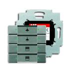  POUSSOIR 4 TOUCHES, BCU INTEGR 