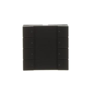  POUSSOIR 4 TOUCHES, MULTIFONCT 