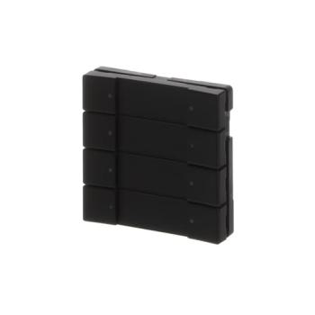  POUSSOIR 4 TOUCHES, MULTIFONCT 