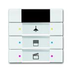  POUSSOIR 3 TOUCHES,MF, AVEC RE 