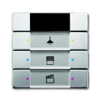  POUSSOIR 3 TOUCHES,MF, AVEC RE 