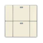  INTERRUPTEUR 2 TOUCHES WAVELIN 