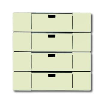  INTERRUPTEUR 4 TOUCHES WAVELIN 