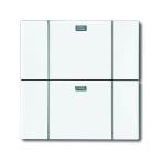  INTERRUPTEUR 2 TOUCHES WAVELIN 