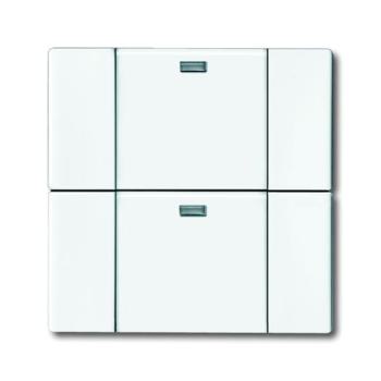  INTERRUPTEUR 2 TOUCHES WAVELIN 