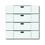  INTERRUPTEUR 4 TOUCHES WAVELIN 