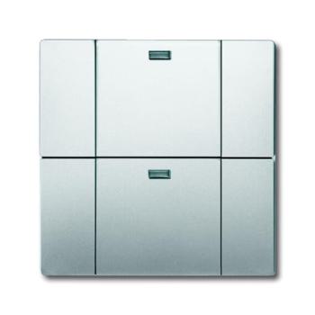  INTERRUPTEUR 2 TOUCHES WAVELIN 