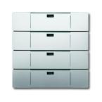  INTERRUPTEUR 4 TOUCHES WAVELIN 