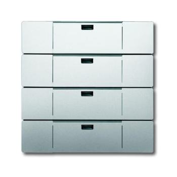  INTERRUPTEUR 4 TOUCHES WAVELIN 