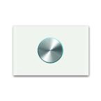  BOUTON ROTATIF PRION BLANC VER 