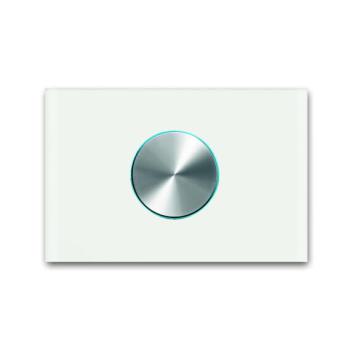  BOUTON ROTATIF PRION BLANC VER 