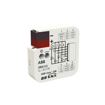  INTERFACE UNIVERSELLE 4 VOIES, 