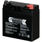  BATTERIE AU PLOMB SCELLEE, 12V 