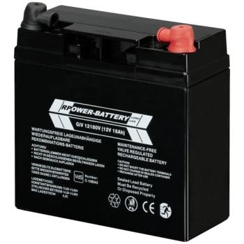  BATTERIE AU PLOMB SCELLEE, 12V 