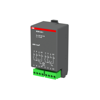  MODULE 4 ENTREES TOR, 12/24 VA 
