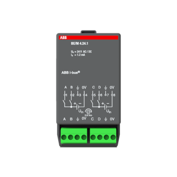  MODULE 4 ENTREES TOR, 12/24 VA 